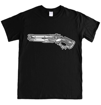DOOM  - SUPER SHOTGUN T-Shirt,  The Dark Age, Weapons, Game, Gamer  tee S - 5XL