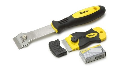 17002 2-Piece Multi-Purpose and Mini Razor Scraper Set