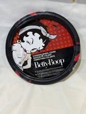 Betty Boop Car Steering Wheel Cover - Durable And Comfortable Car Wheel Cover Betty Boop Car Steering Wheel Cover - Durable And Comfortable Car Wheel Cover