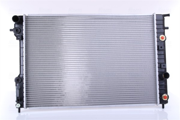 NISSENS-OE 63072A Radiator, engine cooling for OPEL,VAUXHALL