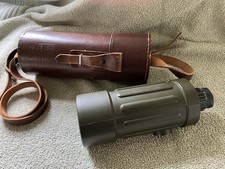 Optolyth 22x70 Vintage Spotting Scope Made In Germany