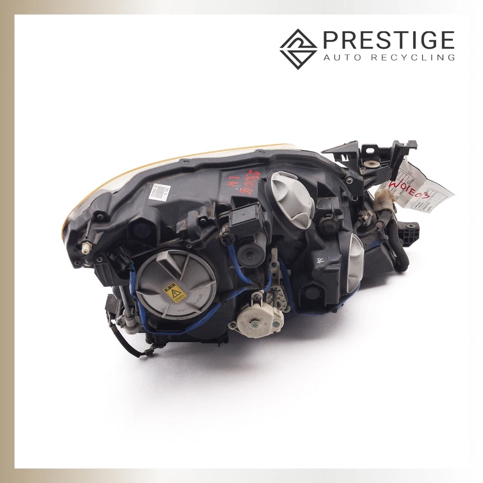 2007-2009 LEXUS LS460 Headlamp Headlight 81185-50280 Xenon HID Left OEM Foto 4 de 4