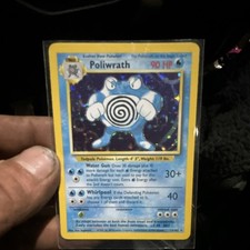 original poliwrath pokemon card value Amazon.com: Pokemon - Poliwrath (25/108) - XY Evolutions