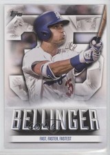 2021 Topps Target Exclusive Cody Bellinger Highlights Cody Bellinger #TE-6 h3a
