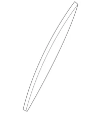 Genuine Audi Flare Extension 8W9-854-820-A-MX3