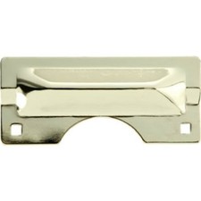 Belwith Products 1090 Heavy Duty Latch Guard, Chrome