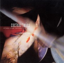 Cocteau Twins - Stars And Topsoil A Collection (1982-1990), (CD)