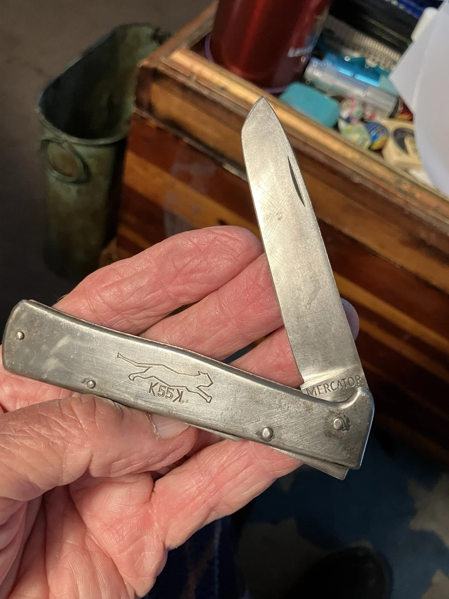 Las mejores ofertas en Cuchillos Solingen Manual original vintage