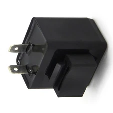 Turn Signal Flasher Relay for Kawasaki KMX200 EX305 GPZ305 Belt drive KZ1100 LTD