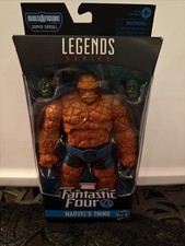 Marvel Legends Thing Super Skrull Head BAF