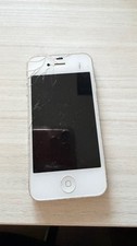 Apple iPhone 4s - A1387 - White - Smartphone - Unknown Storage and Carrier 