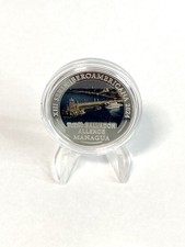 NICARAGUA 2024 SILVER  925. SERIE IBEROAMERICANA UNC