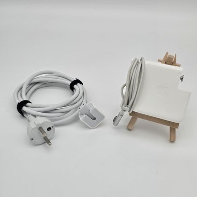 Original Apple MagSafe 1 Netzteil 60W A1184 guter Zustand   MacBook