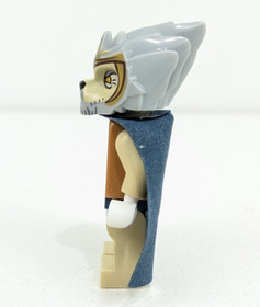 LEGO Lagravis Minifigure Legends of Chima 70108 loc030