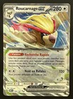 🇫🇷 Roucarnage EX 164/197 – EV03 Flammes Obsidiennes OBF – NM – ID350