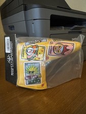 Scotty Cameron 2025 Cinco De Mayo Blade Head Cover Lotería Headcover - BRAND NEW