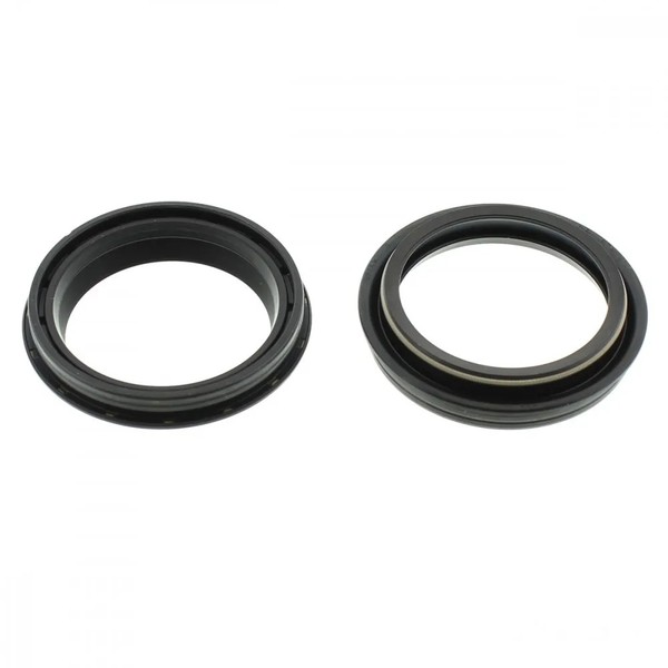 Staubkappen FüR Gabelsimmerringe All Balls 57-137 FüR KTM SX 125 2T 2000-2002-image