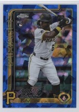 2025 Topps Chrome Update Sapphire Ronny Simon #USC35 14dq