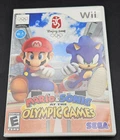 New ListingMario & Sonic at the Olympic Games (Nintendo Wii) CIB w Manual COMPLETE & TESTED