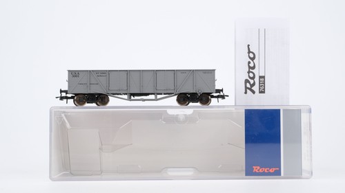 Roco H0 76318 offener Güterwagen U.S.A. USTC | Condition: Gebraucht