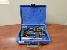 Duo-Fast CarpetPro ENC-5418B Electric Carpet Tacker Stapler with Case