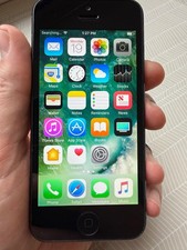 Collector Grade 9.2 - Apple iPhone 5 A1429 - 16 GB - Silver Verizon