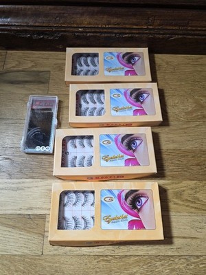 False Eyelash Bundle