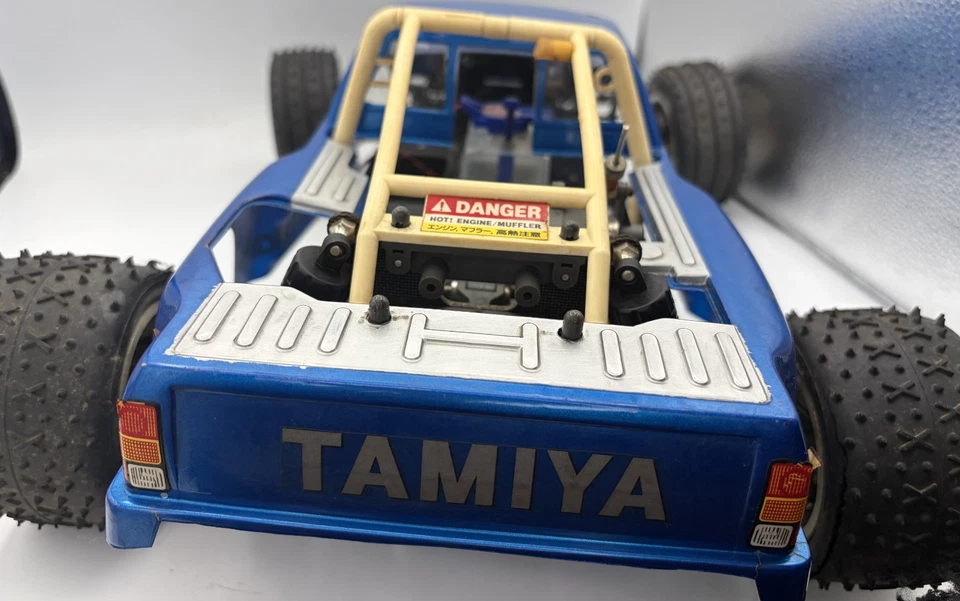 For parts Tamiya TR-15T chassis vintage rare - Image 4 of 4
