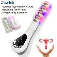 Vaginal Rejuvenation Light Therapy Device Red Blue LED for Tightening  Wellness