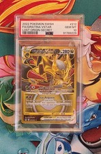PSA 10 Pokémon TCG Giratina VSTAR 212/196 Lost Origin Graded Card