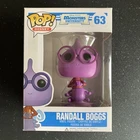 Randall Boggs Funko Pop #63 - Disney Pixar - Monsters Inc - w/ Protector