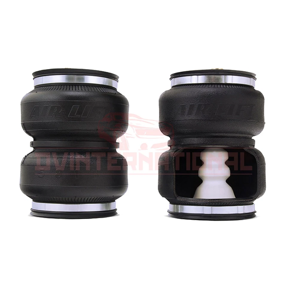 AirLift SPRING KIT 5000Ultimate Plus Rear for GMC SIERRA 2500 HD 2011-2019 - Image 3 of 4