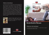 Renata EleotéRio Marques | Violence Domestique | Taschenbuch | FranzöSisch