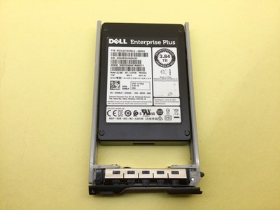 4NMJF Dell Enterprise Plus 3.84TB SAS 12Gbps 2.5in SSD 04NMJF MZ-ILS3T8B