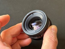 Rodagon Rodenstock 80mm F5.6 (120, 6x6) + Box + Cap