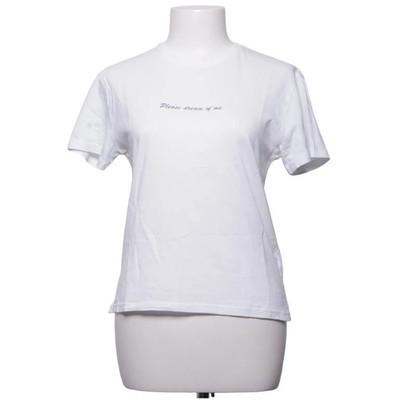 Subdued, T-shirt, Größe: ONE SIZE, Weiß, Baumwolle, Print, Damen #aeo
