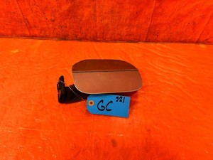 09-14 ACURA TSX - FUEL LID / GAS CAP COVER SILVER COLOR - OEM FACTORY #321