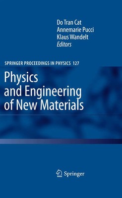 Do Tran Cat (u. a.) | Physics and Engineering of New Materials | Taschenbuch