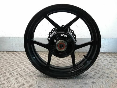REPARACIONES REPUESTOS RUEDA KAWASAKI ER 6F - llanta rozada como en la foto '13 - Imagen 5 de 7
