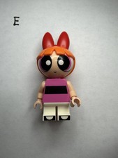 Lego Dimensions Blossom Minifigure 71346 Powerpuff Girls