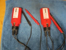 Vintage Gardner Bender GB Solenoid AC/DC Voltage Tester GVT-92 Wiggy Style