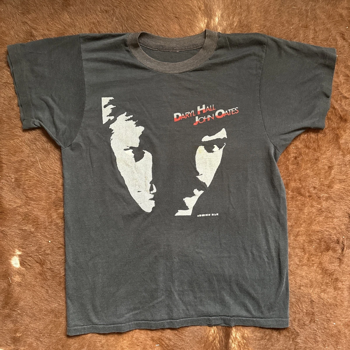 Hall And Oates Shirt In Men's Vintage T-Shirts for sale | eBay