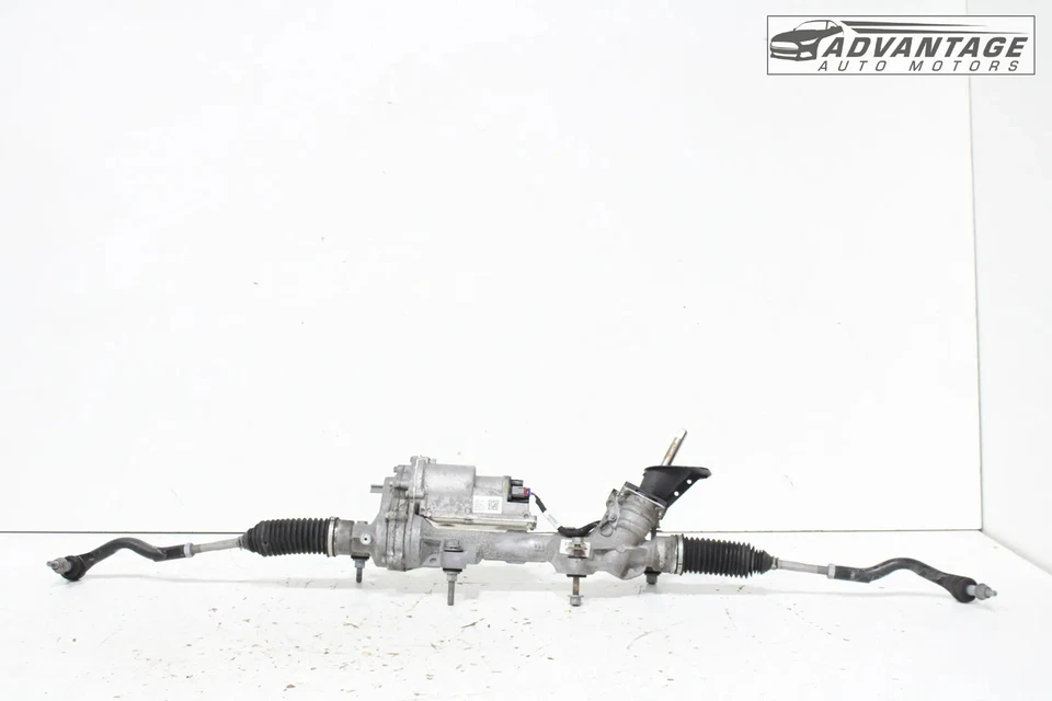 Chrysler Pacifica 2019-2021 3,6 L tracción delantera dirección asistida barra de cambios y piñón OEM Foto 3 de 4