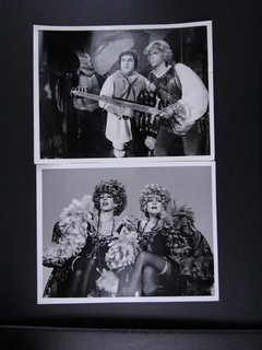 Lot: FORTY EIGHT 1960s 1980s TYPE 1/VINTAGE 7 x 9 MOVIE/TV PHOTOS (id2535)