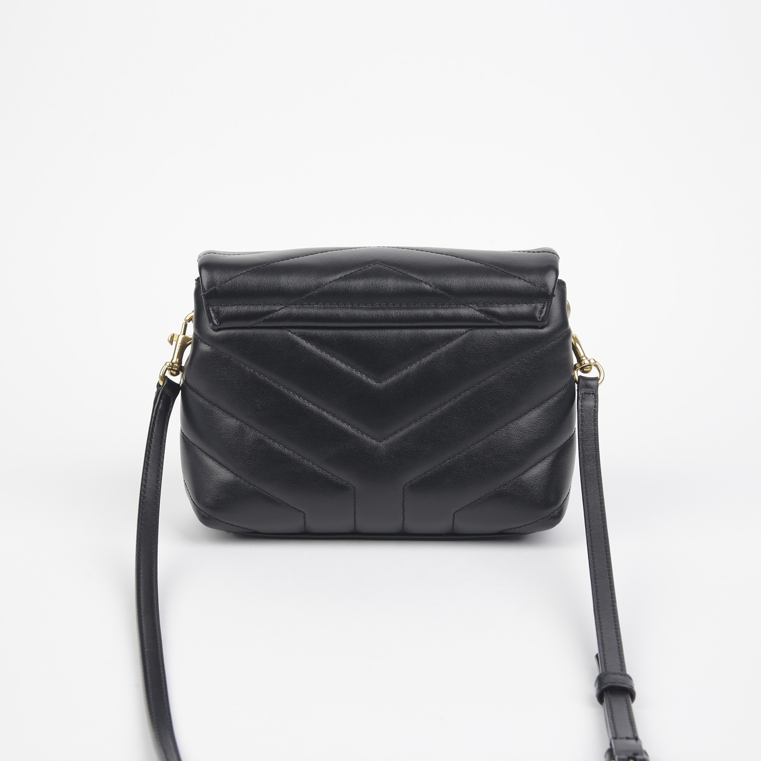 Borsa a tracolla giocattolo Saint Laurent Lulu 678401 136175946