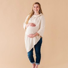 MakeMake Organics Nursing Cover Vanilla