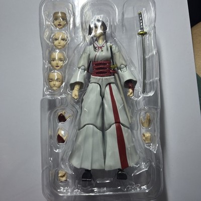 (used)  Bandai S.H.Figuarts Yamada Asaemon Sagiri ''Hell's Paradise: Jigokuraku''