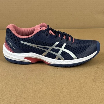  RIGHT SHOES ONLY  ASICS Court Speed FF Tennis Shoes Women s US 7 /Men s US 5.5