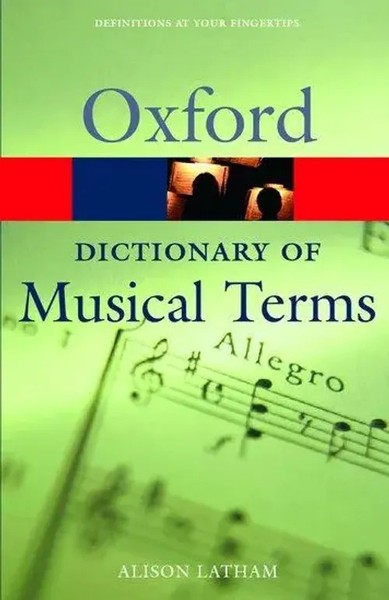 Oxford Dictionary Of Musical Terms | Alison Latham | Englisch | Taschenbuch-image
