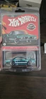 HOT WHEELS 1968 Custom Plymouth Barracuda RLC Exclusive Red Line Club - 2024